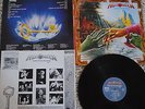 HELLOWEEN KEEPER PART II 1 X VINYL NOISE GATEFOLD 1988 kiss slayer