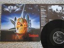 UDO U.D.O. ACCEPT TIME BOMB 1 X VINYL 1st PRESSBMG 1991 kiss slayer