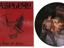 BLASPHEMY - Fallen Angel of Doom  PICTURE LP  BLACK WINDS