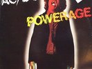 ACDC - POWERAGE - LP - BLUE LABEL - ALBERTS - STRONG VG+ - EX-