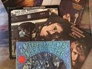 CREEDENCE CLEARWATER REVIVAL (CCR) 5 LP LOT, VG++ AVERAGE VINYL