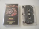 SLAYER SHOW NO MERCY CASSETTE TAPE METAL BLADE UK 1985