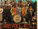 SGT. PEPPER'S LONELY HEARTS CLUB BAND Beatles '67 MONO w/cutout MAS-2653 VG++ LP