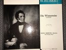 SCHUBERT Die Winterreise scarce Westmister Hi-Fi 2 LP Box Set XWN 2228 Rehfuss