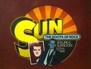 Sonny Burgess/Biily Riley/Warren Smith(Vinyl LP) Sun The Roots Of Rock -VG/Ex