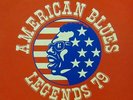 Various Blues(Vinyl LP)American Blues Legends 79-Big Bear-BEAR 23-UK-19-Ex-/Ex