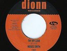 Moses Smith – Try My Love / Girl Across The Street – RE 45 HEAR