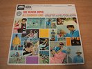 the beach boys  all summer long uk capitol label vinyl lp original issue  mint -