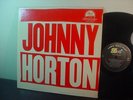 JOHNNY HORTON MORE HORTON SPECIALS DOT 1962    Mono ORIG US ROCKABILLY