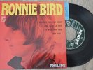 RONNIE BIRD N ECOUTE PAS TON COEUR  + 3 AVEC LANGUETTE
