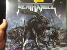 DEATH ANGEL the dream calls for blood LP new sealed