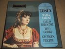 Callas/Gobbi/Bergonzi/Pretre PUCCINI Tosca - Angel BL-3655 SEALED