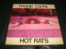 LP  FRANK ZAPPA--Hot Rats,    Fusion, Jazz-Rock, Prog Rock