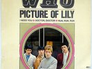 The WHO Picture of Lily / Doctor Doctor EX++ Orig EP Polydor 27805
