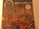 Slayer Metal Blade Classic Series Hell Awaits with Double LP with poster 1988