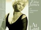 ETTA JAMES - AT LAST: 19 GREATEST HITS  - VINYL
