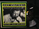 Zoot Sims-Choice-Pacific Jazz 20-BOB BROOKMEYER