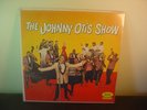 THE JOHNNY OTIS SHOW ORIG'57 LP TURQUOISE CAPITOL   Early Rock N Roll  R&B Blues