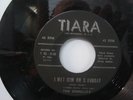 THE SHIRELLES I Met Him On A Sunday / I Want You To Be My Boyfriend TIARA 45 NM