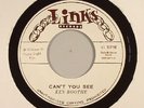 BOOTHE, Ken - Can't You See - Vinyl (7