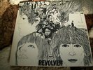 LP BEATLES REVOLVER MADE IN JAPAN
