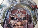 Iron Maiden aces high picture disc
