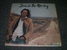 James McMurtry Too Long In The Wasteland PROMO 1989 Rock John Mellencamp Insert