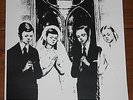 Siouxsie Poster Join Hands A3 SIGNED by Siouxsie and Steven LIMITED 100