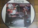 THE DOORS COMPILATION PICTURE DISC JIM MORRISON RAY MANZAREK