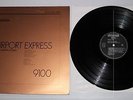 Delle Haensch AIRPORT-EXPRESS selected sound library vinyl LP Big Band 9100