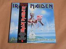 Iron Maiden ?– Seventh Son Of A Seventh Son LP Vinyl Picture Disc Gatefold 2013