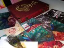 OPETH Sorceress DELUXE  WOODEN BOX-Set Vinyl 2 LP CD lim. 1068/2000 NEW & RARE