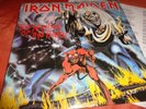 Iron Maiden ?– The Number Of The Beast ..org,1982.. in very good condition..EMI