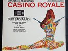 Casino Royale Original Soundtrack Mono UK LP 1967 RCA Victor 007 James Bond