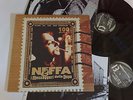 NEFFA & I MESSAGGERI DELLA DOPA 1996 BLACKOUT 2LP INNER SLEEVE RAP HIP HOP