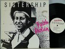 Faith Nolan -Sistership(rare Canadian Folkrock) CA-1987  M.W.I.C.-Recoprds 11162
