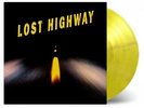LOST HIGHWAY - OST - 2LP / Yellow Black Vinyl - MOV 2016 -  Limited 2000