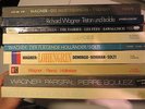 9 Wagner-Boxen PARSIFAL Boulez RIENZI Hollreiser MEISTERSINGER Varviso LOHENGRIN