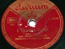 FLO SANDON'S - Verde Luna BRUNO ROSETTANI - E Troppo Tardi 78 RPM DURIUM ITALY