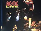USED 2 12? LPs AC/DC Live Sony Music Entertainment 1992