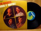 CHRISTIAN POP LP: THE ACCENTS MAKE IT HAPPEN TEMPO TL 7016