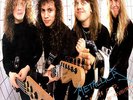 Metallica The 5.98 EP Garage Days Re Revisted original 1987 vinyl release