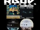 ICE CUBE - LETHAL INJECTION - LP VINYL 12