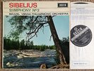 SXL 6125 WBG ED2 / SIBELIUS SYMPHONY NO2 / MAAZEL VPO / NMEX+