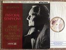 ASD 433 W/G ED1 / BEETHOVEN SYMPHONY NO 6 / CLUYTENS BPO / EX+EX