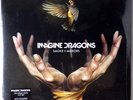 IMAGINE DRAGONS: Smoke + Mirrors SEALED Orig VINYL LP w/ Hype Sticker