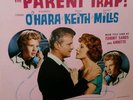 TOMMY SANDS, ANNETTE & HALEY MILLS - VISTA 3309 THE PARENT TRAP STEREO RARE
