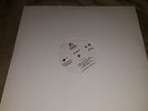 Prodigy the Fat of the land 2 LP white label promo 1997 33RPM Maverick VG+ to EX