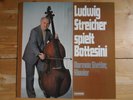 Ludwig Streicher spielt Bottesini-Norman Shettler am Klavier-Telefunken 1978