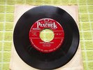 45 RPM BIG WALTER SHIRLEY JEAN GAMBLIN' WOMEN PEACOCK RECORDS